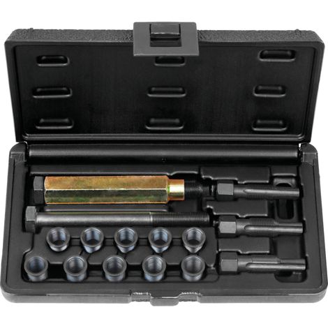 KS Tools THREADfix Reparatur-Satz M10x1 Glühkerzen,15-tlg (1/5)