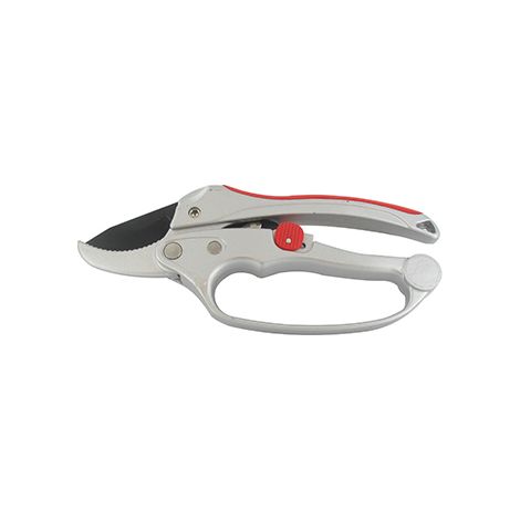 Ozaki Kettensäge mit Schiene aus Aluminium und rutschfester Griffschiene