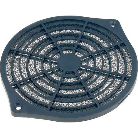 Griglia del ventilatore con filtro 171x151mm