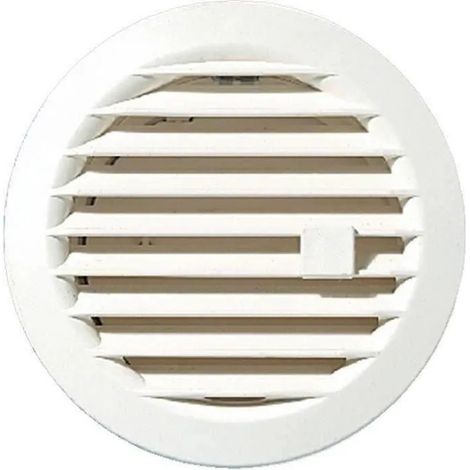 Griglia di ventilazione autogyre ventilation grille regolabile 48cm² 97mm