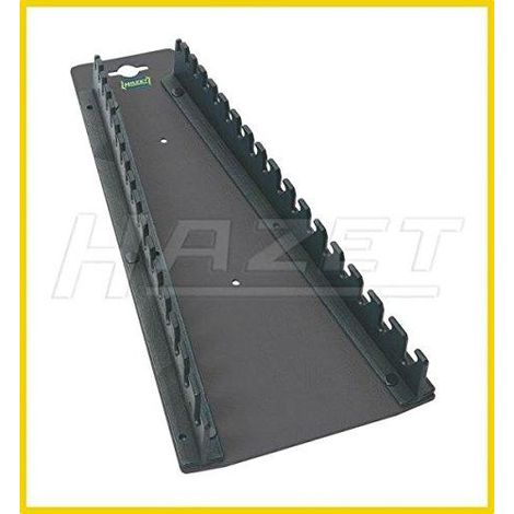 Hazet 603/17HL porta-herramientas duradero y compacto