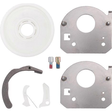 388253 388253A Neutral Drain assemblage kit pour Whirlpool Kenmore KitchenAid Roper lave-linge Neutral Drain kit (1/4)