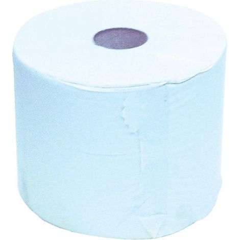 Select Bobinen aus reinem weißen Vlies 2-lagig 24x30 cm