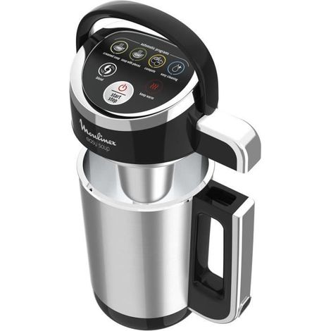 Moulinex Easy Soup LM841810 Blender Chauffant Inox 1.2L (1/5)