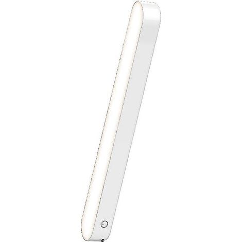 Lampe de bureau magnétique LED rechargeable sans fil pour chambre à coucher (1/5)