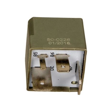 MAXGEAR 50-0226 Relais de préchauffage VW 357911253 (1/2)