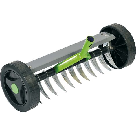 ARIEGGIATORE MANUALE DI SUPERFICIE CON RUOTE (1/2)