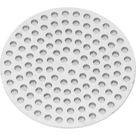 Filtre à palet double couche 100 μm en acier inoxydable 304, réutilisable, pour porte-filtre, panier-filtre 58,5 mm (1/5)