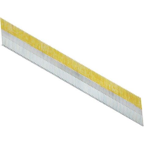 DEWALT 15Ga Galvanised DA Finish Nails 38mm Pack of 4000