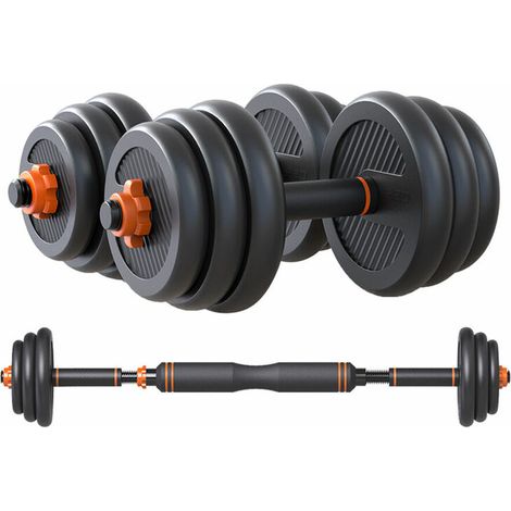 Manubri Xiaomi ORMANBAS35 35 kg Nero Multicolore (1/5)
