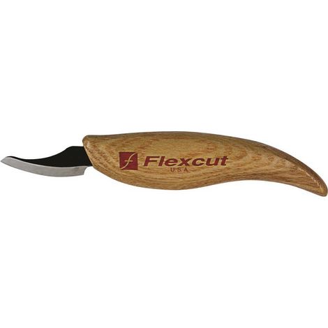 Cuchilla Pelican KN18 Flexcut