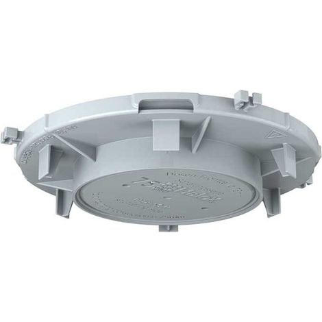 Kaiser Frontteil HaloX 100 DA 75 für Ortbeton 1281-02 (1/2)