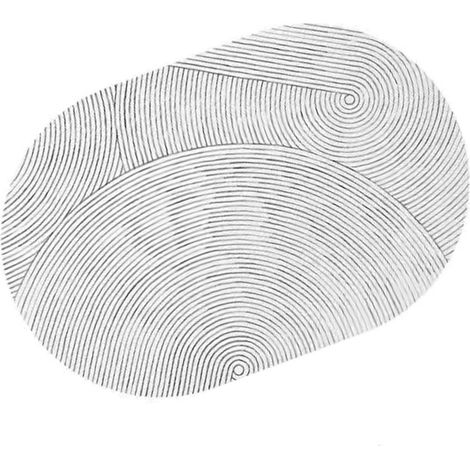 Set de table résistant à la chaleur, en similicuir imperméable et résistant à l'huile, type 3 (1/5)