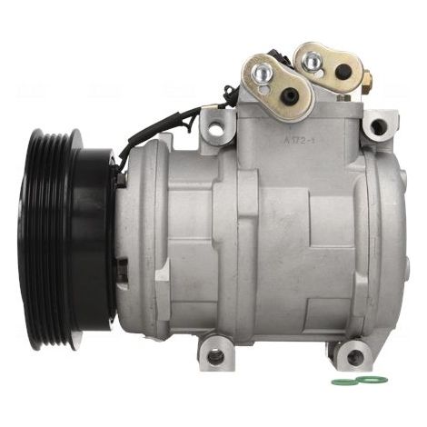 Compresseur, climatisation NISSENS 89166 KIA 977013E600