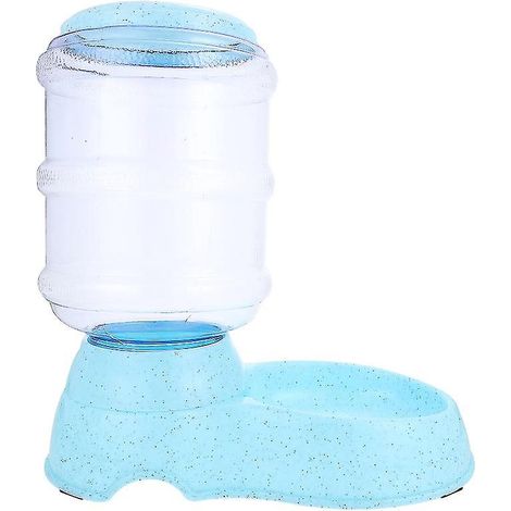 1 distributeur automatique de croquettes pour chien
