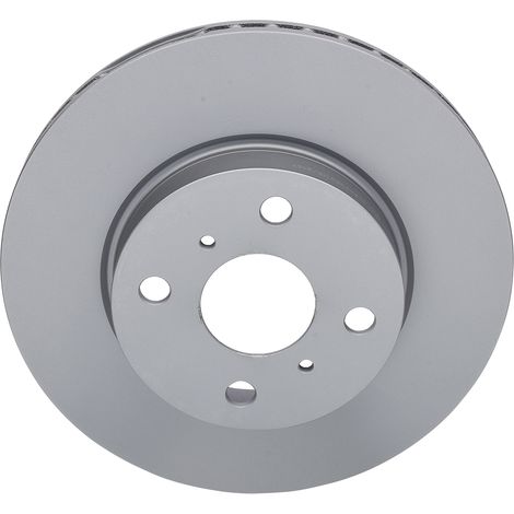 Lot de 2 Disques de frein ATE 24.0120-0219.1 ASTON MARTIN 43512-74010 (1/5)