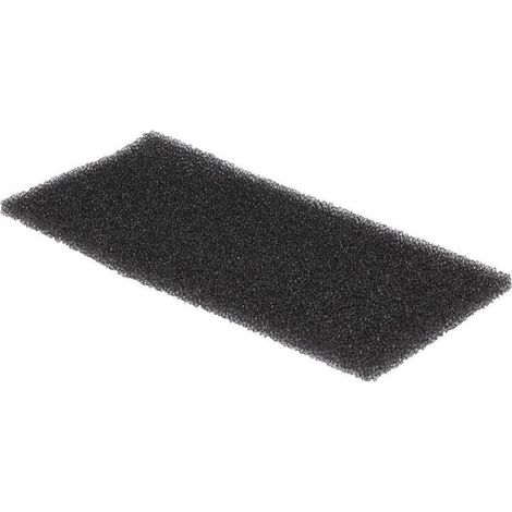 Bauknecht Filtro in schiuma per asciugatrice 481010354757