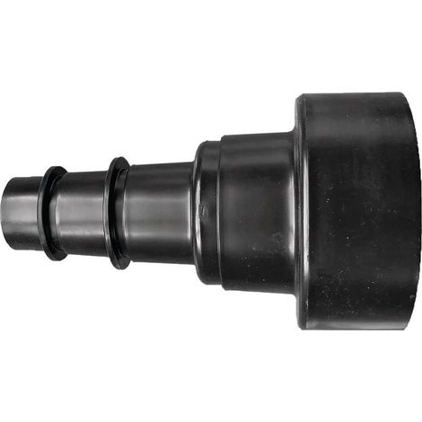 Holzstar Schlauchadapterset 4-teilig AS-SAA902 5930905 ineinander gesteckt (1/2)