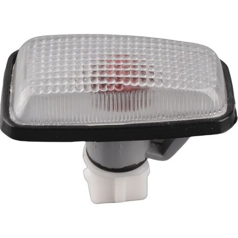 Feu de position latéral avant gauche à LED, ultra-lumineux et longue durée de vie, référence 632567, compatible avec Citroën Berlingo et Evasion. (1/5)