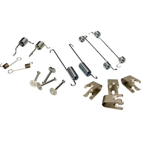 RESSORTS DE FREIN MAXGEAR ARRIÈRE FORD KA/ESCORT 92-