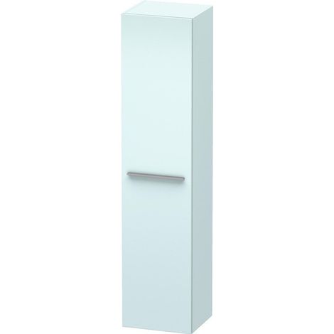 X-LARGE mobile 358x400x1760mm apertura sinistra Azzurro opaco