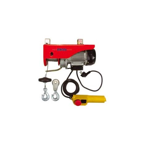 PARANCO ELETTRICO KG.125250 500W CAVO MT.12    EXCEL