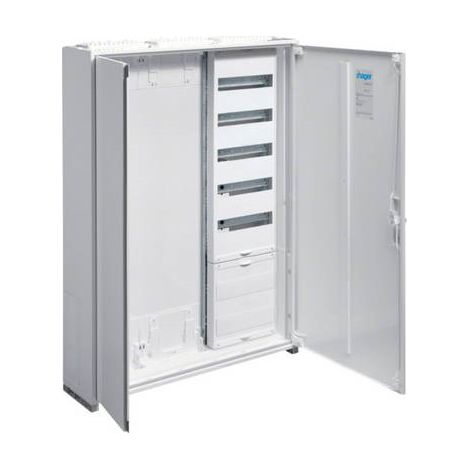 Quadro elettrico Hager zb33apz2 montaggio superficie 1100x800mm