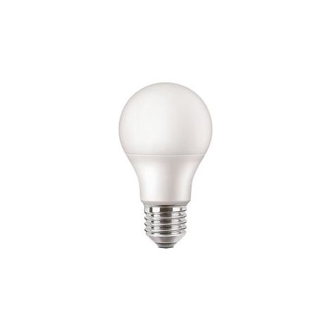 Ampoule LED E27 Standard - Dépolie - Blanc froid - 2700K - 75W