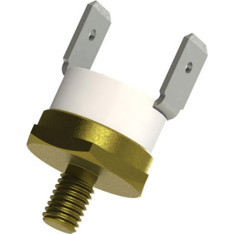 Thermorex TK24-T02-MG08-Ö180-S165 Bimetallschalter 250 V 16 A Öffnungstemperatur (± 5°C) 180 °C Schl