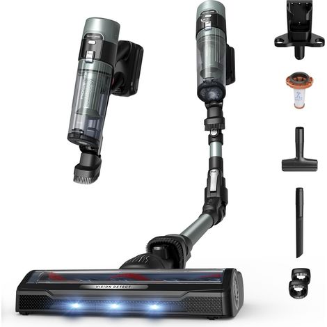 ROWENTA Scopa Elettrica Senza Filo X Force Flex 10.80 (1/5)