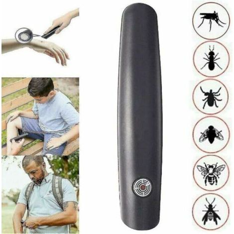 Anti-itch Pen, Mosquito Bites, Relief, Bite, Aid Pen, Insect, Anti-itch Device, Insect Repellent--TRIMEC (1/5)