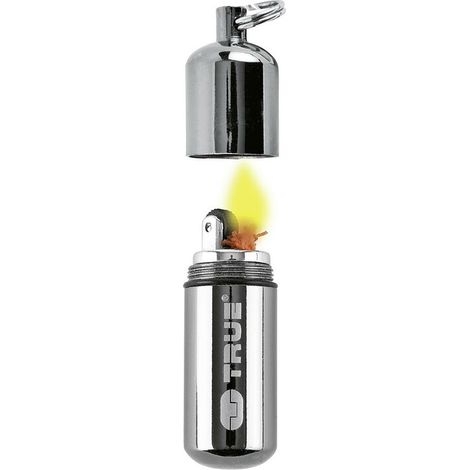 TRUE Benzin-Feuerzeug FireStash