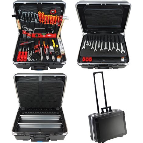 FAMEX 604-88 Coffret d'outils de mécanicien - PROFESSIONAL (1/5)