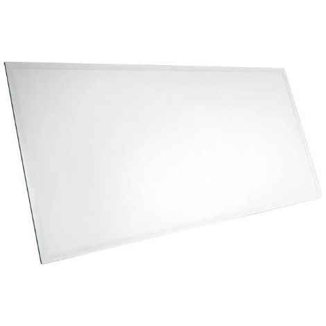 Panneau LED RS PRO, 600 mmX 1200 mm, 50 W, 4000K, Blanc, IP20 ( Prix pour 1 )