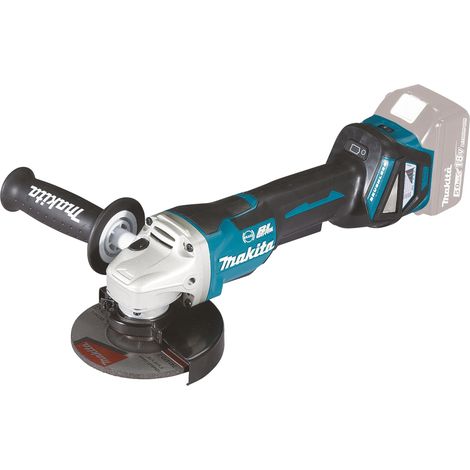 Meuleuse d'angle 18V LXT Li-Ion Ø125 mm (Produit seul) DGA517Z (1/5)