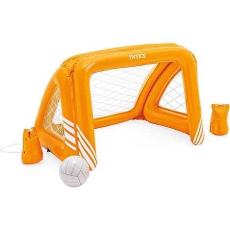 Aufblasbares fuballtor 140 x 89 x 81 cm intex 58507