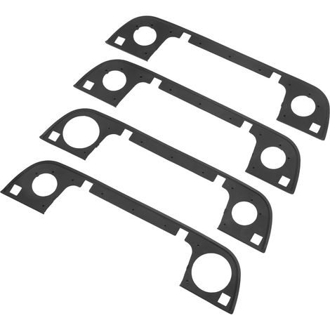 Kit de 4 joints de poignée de porte 51218122442 pour BMW E36, E34 et E32 (1/5)