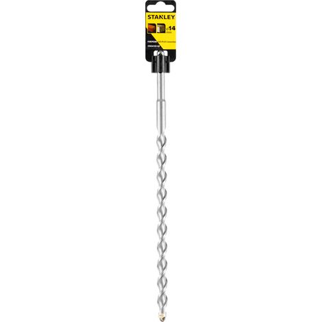 PIRANHA STANLEY STA54102 (X54102) PUNTA SDS PLUS 300X14- STANLEY- 1,0 pz