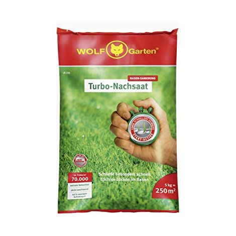 Semi wolf-garten lr 250 turbo risemina 250 m² 5 kg (1/4)