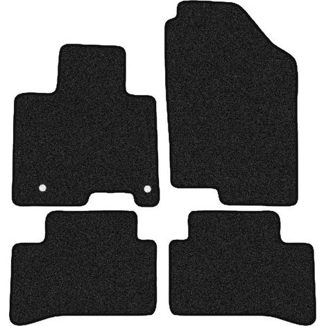 Tapis de sol ANTHRA pour Kia Sportage V SUV (2021-) (1/5)
