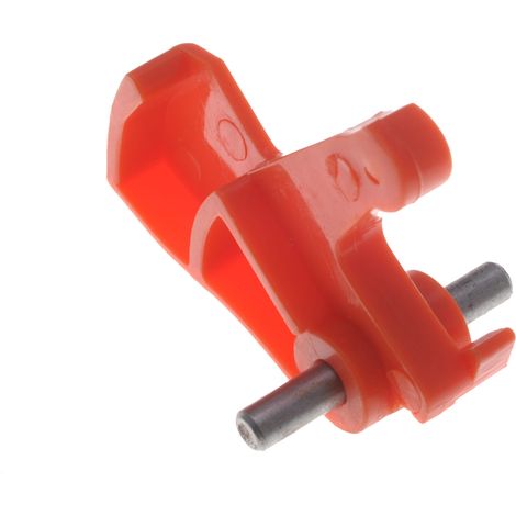 Levier de gaz compatible avec Stihl remplace 1129-180-1500 (1/3)