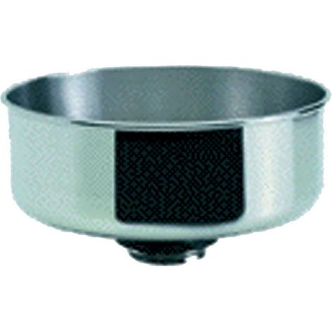 1PZ IMBUTO INOX N. 5