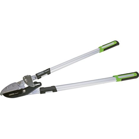 Draper Anvil Loppers Ratchet Action Pattern Lopper Hedge Cutter 750mm 94984 (1/5)