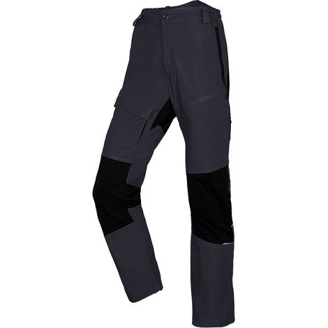 Mehrzweck-Stretch-Sommer-Arbeitshose WORKFLEX - SOLIDUR - WOPA-4XL
