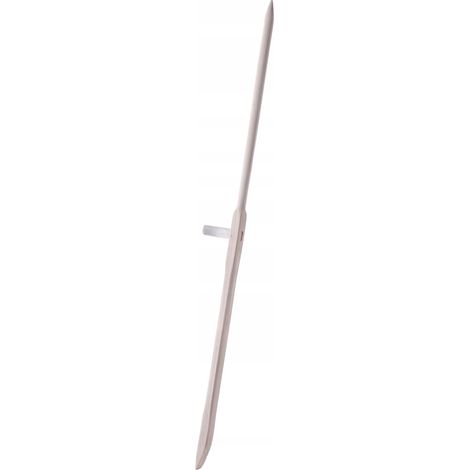 KADAX Sensenbaum, Klappsense mit senkrechtem Griff, 1 Griff, Holz, 175 cm