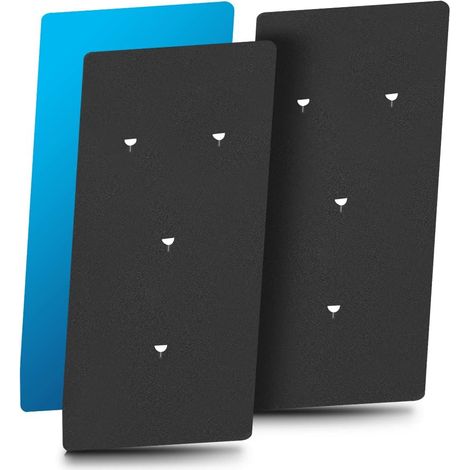 2 Filtres Seche Linge Whirlpool Bauknecht Eponge Pompe Chaleur (1/5)
