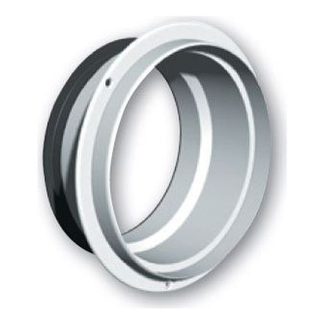 Manchette à griffes pour bouches BAR, D 125 mm, longueur 130 mm S&P (UNELVENT) 865633