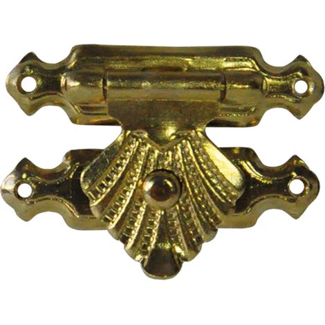 CHIUSURA PER COFANETTI mm. 25 - pz. 2  - Blister Koncreto