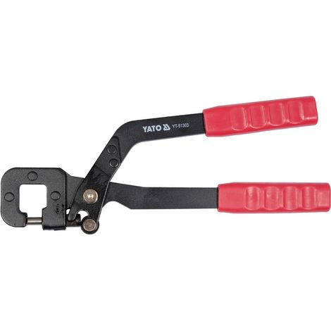 Profil Verbundzange Quetschzange Ständerwerk Trockenbau Zange Krimperzange 320 mm (1/5)