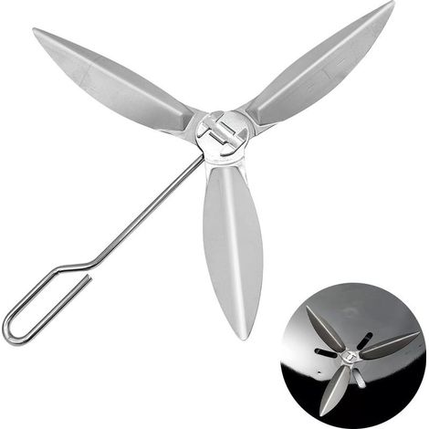 Pièces de Rechange et Accessoires pour Grills à Charbon de Bois,18-1/2 pour Barbecues Kettle (1/5)